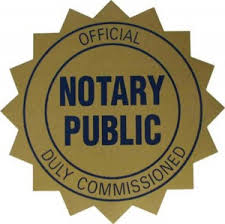 Notary Public Orinda CA